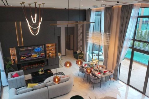 Villa à Bang Lamung, Thaïlande 3 chambres № 162430 - photo 4