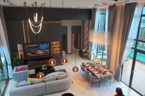 Villa à Bang Lamung, Thaïlande 3 chambres № 162430 - photo 6