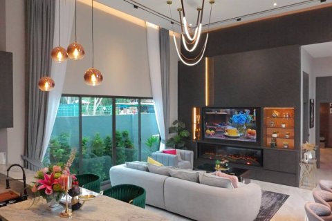 Villa à Bang Lamung, Thaïlande 3 chambres № 162430 - photo 7