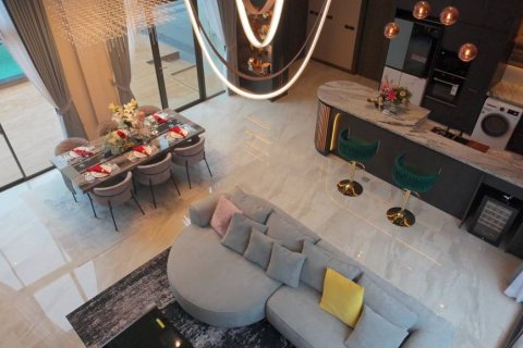 Villa à Bang Lamung, Thaïlande 3 chambres № 162430 - photo 8