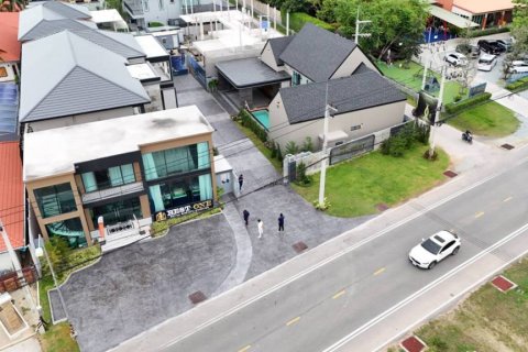 Villa à Bang Lamung, Thaïlande 3 chambres № 162430 - photo 3