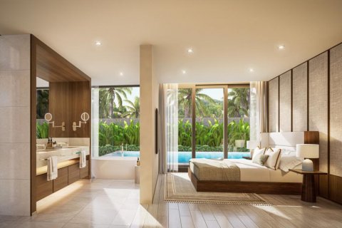 Вилла в Банг Тао, Таиланд с 3 спальнями  № 118783 - фото 7