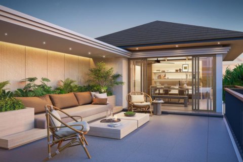 Вилла в Банг Тао, Таиланд с 3 спальнями  № 118783 - фото 3