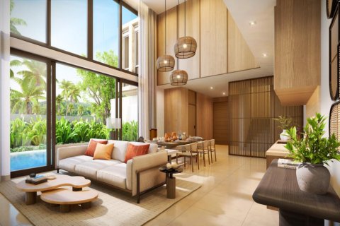 Вилла в Банг Тао, Таиланд с 3 спальнями  № 118783 - фото 4