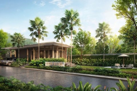 Вилла в Банг Тао, Таиланд с 3 спальнями  № 118783 - фото 10