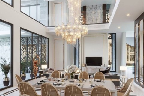 Вилла в Паттайе, Таиланд с 4 спальнями  № 118786 - фото 11