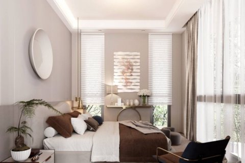 Вилла в Паттайе, Таиланд с 4 спальнями  № 118786 - фото 15