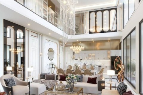 Вилла в Паттайе, Таиланд с 4 спальнями  № 118786 - фото 8