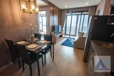 Eigentumswohnung in Watthana, Bangkok, Thailand, 2 Schlafzimmer № 215799 - Foto 5