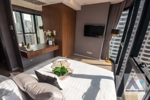 Eigentumswohnung in Watthana, Bangkok, Thailand, 2 Schlafzimmer № 215799 - Foto 7
