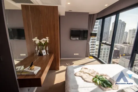 Eigentumswohnung in Watthana, Bangkok, Thailand, 2 Schlafzimmer № 215799 - Foto 8