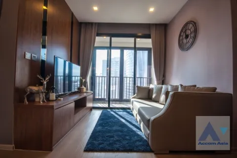Eigentumswohnung in Watthana, Bangkok, Thailand, 2 Schlafzimmer № 215799 - Foto 3