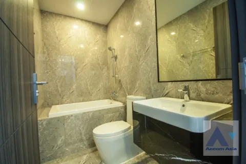 Eigentumswohnung in Watthana, Bangkok, Thailand, 2 Schlafzimmer № 215799 - Foto 11