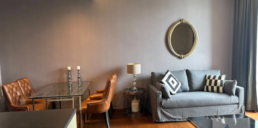 Eigentumswohnung in Watthana, Bangkok, Thailand, 2 Schlafzimmer № 215796