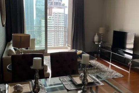 Eigentumswohnung in Watthana, Bangkok, Thailand, 2 Schlafzimmer № 215796 - Foto 4
