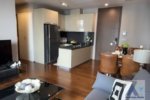 Eigentumswohnung in Watthana, Bangkok, Thailand, 2 Schlafzimmer № 215796 - Foto 3