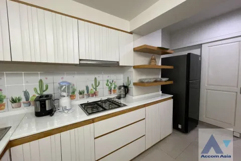 Reihenhaus in Khlong Toei, Bangkok, Thailand 4 Schlafzimmer № 215797 - Foto 7