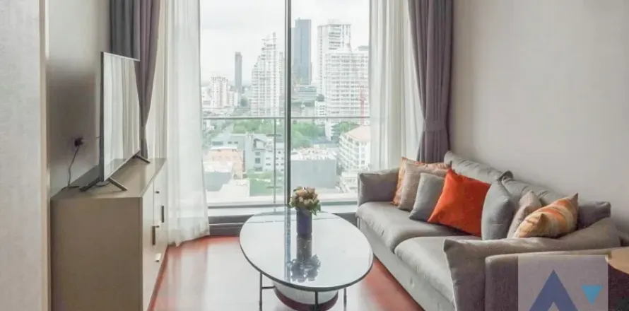 Eigentumswohnung in Watthana, Bangkok, Thailand, 1 Schlafzimmer  № 215800