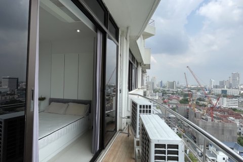 Condo à Watthana, Bangkok, Thaïlande, 2 chambres № 201058 - photo 3