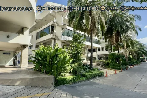 Condo à Watthana, Bangkok, Thaïlande, 2 chambres  № 201058 - photo 16