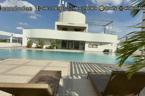 Condo à Watthana, Bangkok, Thaïlande, 2 chambres  № 201058 - photo 20