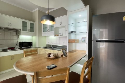 Condo à Watthana, Bangkok, Thaïlande, 2 chambres № 201058 - photo 7