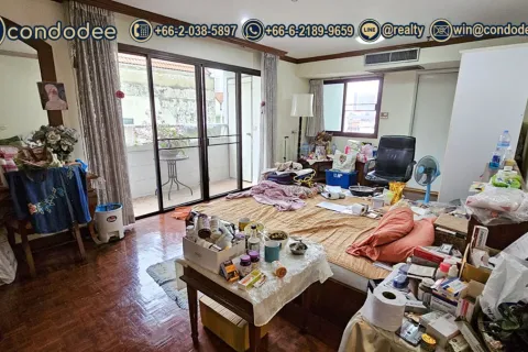 Eigentumswohnung in Watthana, Bangkok, Thailand, 3 Schlafzimmer № 201063 - Foto 6