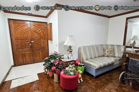 Eigentumswohnung in Watthana, Bangkok, Thailand, 3 Schlafzimmer № 201063 - Foto 10