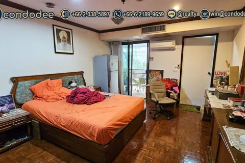 Eigentumswohnung in Watthana, Bangkok, Thailand, 3 Schlafzimmer № 201063 - Foto 5