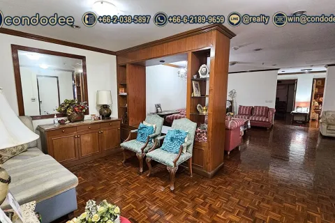 Eigentumswohnung in Watthana, Bangkok, Thailand, 3 Schlafzimmer № 201063