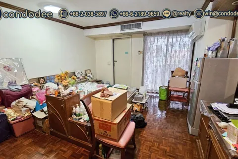 Eigentumswohnung in Watthana, Bangkok, Thailand, 3 Schlafzimmer № 201063 - Foto 4