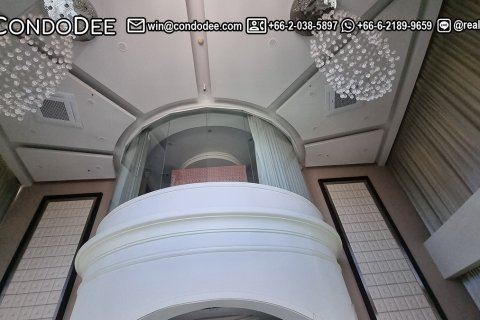 Кондоминиум с 4 спальнями в Клонг Тоэй, Бангкок, Таиланд № 201062 - фото 8