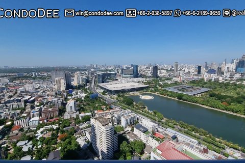 Кондоминиум с 4 спальнями в Клонг Тоэй, Бангкок, Таиланд № 201062 - фото 4