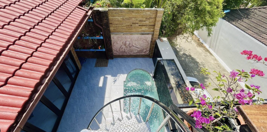 Дом в Кату, Таиланд с 3 спальнями № 144807