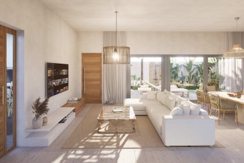 Вилла в Самуи, Таиланд с 2 спальнями  № 144810 - фото 4