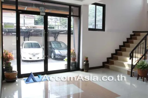 Studio in Watthana, Bangkok, Thailand № 217836