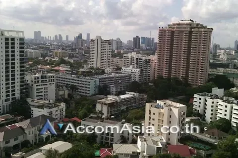 Condo in Sathon, Bangkok, Thailand, 1 bedroom  № 217842