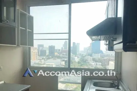 Eigentumswohnung in Watthana, Bangkok, Thailand, 1 Schlafzimmer № 217841 - Foto 3