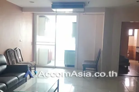 Condo in Watthana, Bangkok, Thailand, 1 bedroom  № 217841