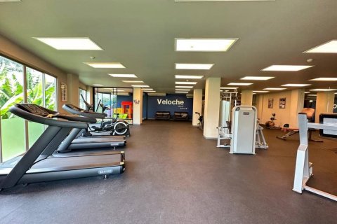 Studio in the Condo in Phuket, Thailand  № 156930 - photo 12