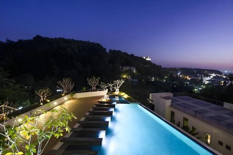 Studio in the Condo in Phuket, Thailand  № 156930 - photo 8