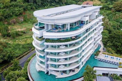 Studio in the Condo in Phuket, Thailand  № 156930 - photo 15