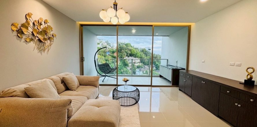 Studio in the Condo in Phuket, Thailand  № 156930