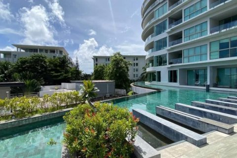 Studio in the Condo in Phuket, Thailand  № 156930 - photo 13