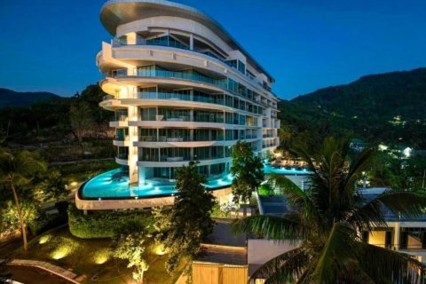 Studio in the Condo in Phuket, Thailand  № 156930 - photo 23