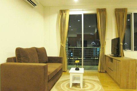Studio in the Condo in Khlong San, Bangkok, Thailand № 156932