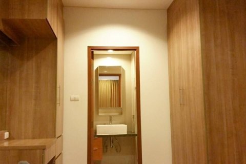 Studio in the Condo in Khlong San, Bangkok, Thailand  № 156932 - photo 5