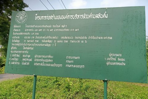 Land in Nakhon Nayok, Thailand 8000 sq.m. № 156935 - photo 7