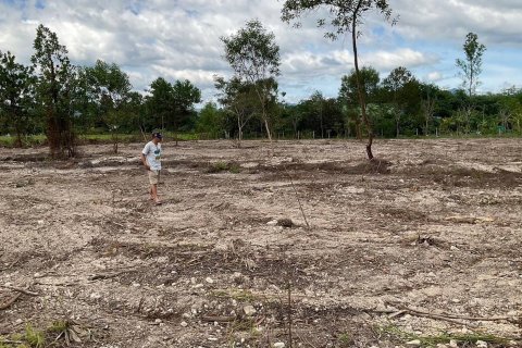 Land in Nakhon Nayok, Thailand 8000 sq.m. № 156935 - photo 4