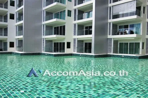 Studio in the Condo in Bang Lamung, Thailand № 218532 - Foto 2